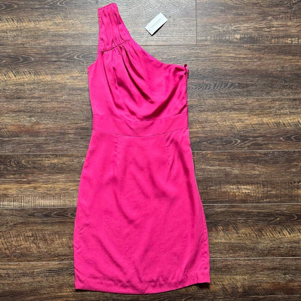 NWT Banana Republic Pink Dress 00